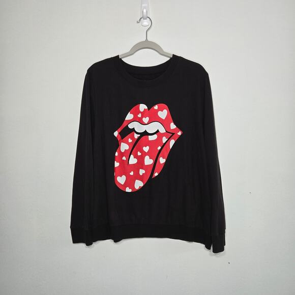 Rolling Stones Men's/Women's Pullover Sweatshirt. Size XXL. - Picture 1 of 3